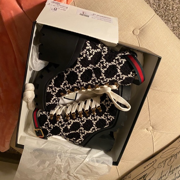 trip 70 bootie gucci